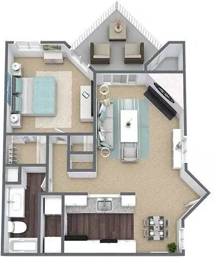 2300 Village Lake Dr, Charlotte, NC 28212