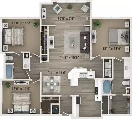 1000 Ketner St, Davenport, FL 33897