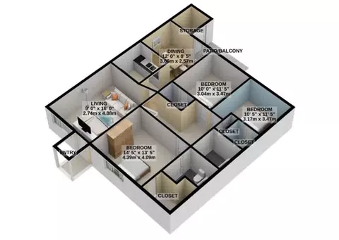 2310 Crescent Park Dr, Houston, TX 77077