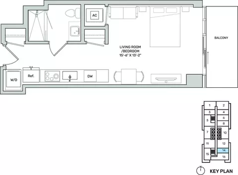 710 NE 1st Ave, Miami, FL 33132