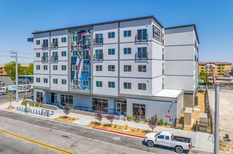 231 N 11th St, Las Vegas, NV 89101