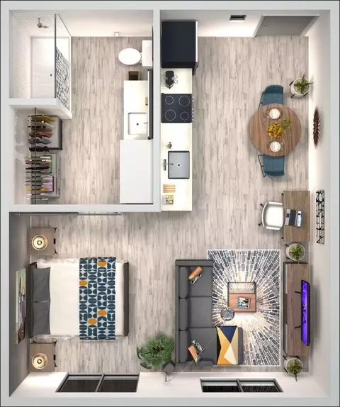 231 N 11th St, Las Vegas, NV 89101