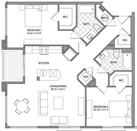 2209 N Pershing Dr, Arlington, VA 22201