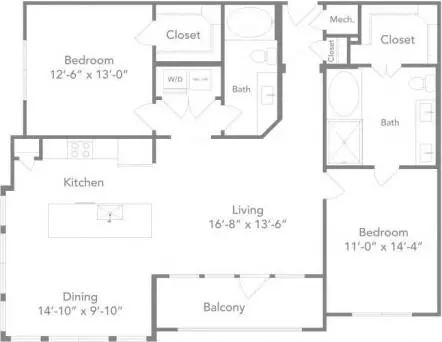 2040 Greenhouse Rd, Houston, TX 77084