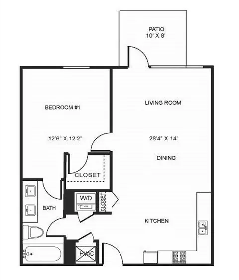 1222 W Madison St, Chicago, IL 60607