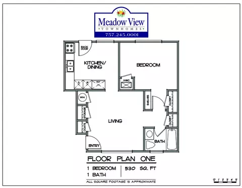 4801 Marshall Ave, Newport News, VA 23607