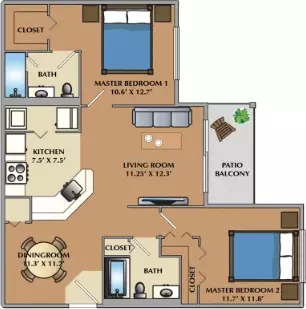 3817 NW Mediterranean Ln, Jensen Beach, FL 34957
