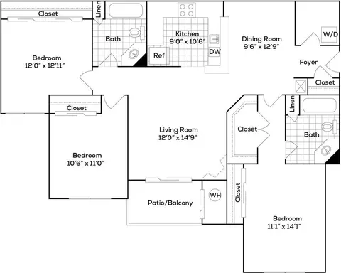 13000 Wilkes Way, Herndon, VA 20170