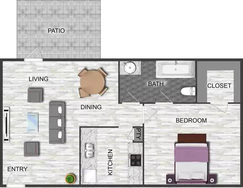 400 Greens Rd, Houston, TX 77060