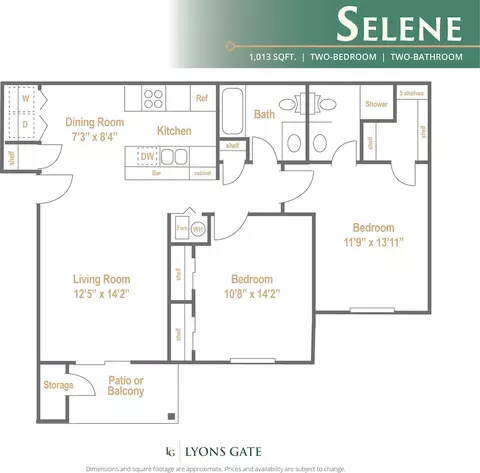 8310 Lyons Gate Way, Miamisburg, OH 45342