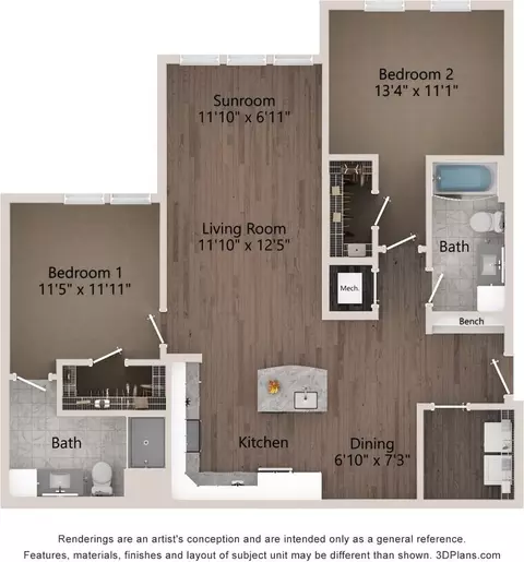520 Ridgeline Dr, Fort Mill, SC 29708
