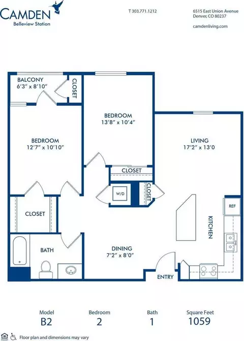 6515 E Union Ave, Denver, CO 80237