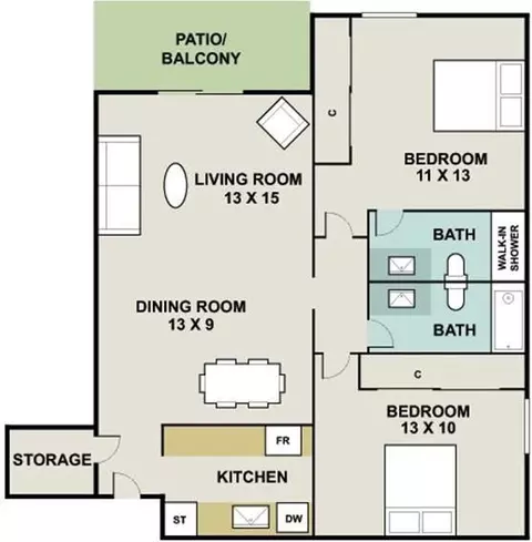 3300 S Tamarac Dr, Denver, CO 80231