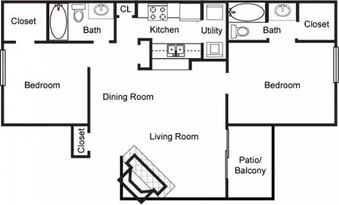 1110 E Wintergreen Rd, Desoto, TX 75115