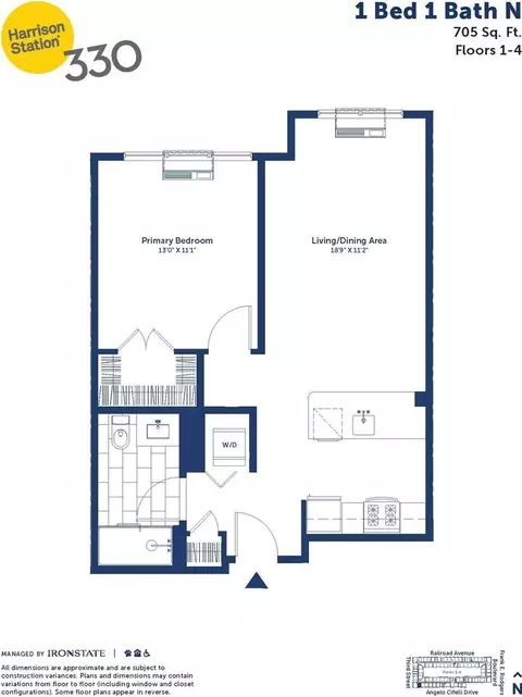 330 Angelo Cifelli Dr, Harrison, NJ 07029