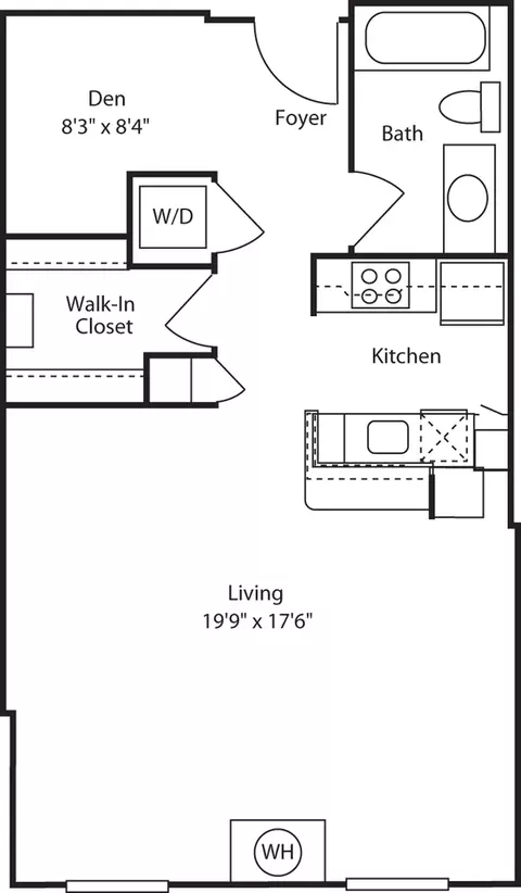 2400 M St NW, Washington, DC 20037