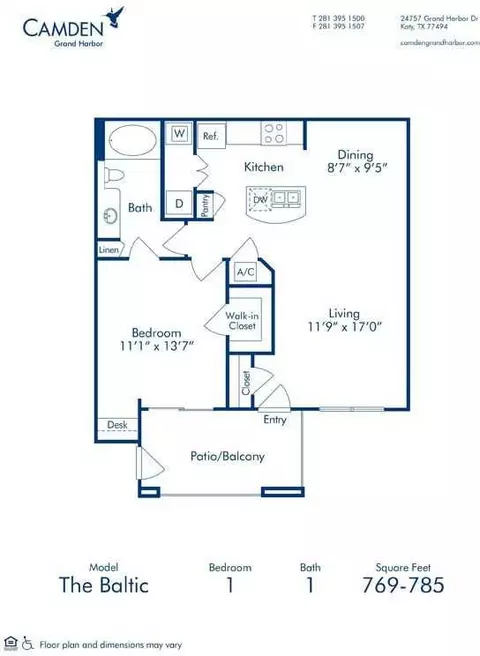 24757 Grand Harbor Dr, Katy, TX 77494