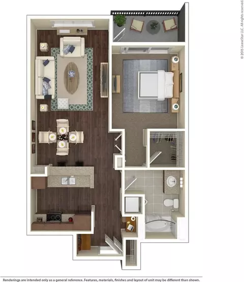 999 S Logan St, Denver, CO 80209