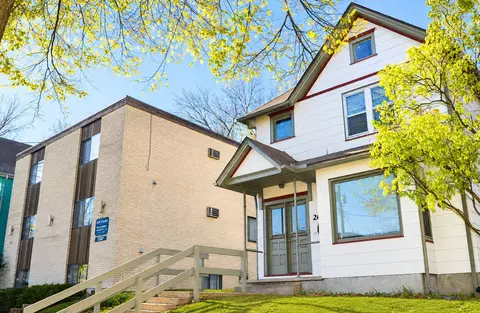 22 N Franklin St, Madison, WI 53703