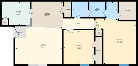 3038 S 101st East Ave, Tulsa, OK 74129