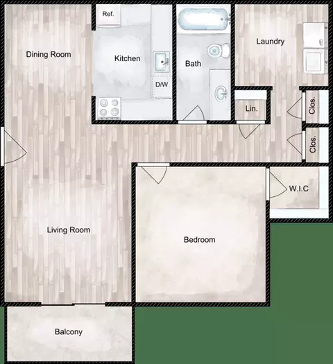 500 Brooksboro Ter, Nashville, TN 37217