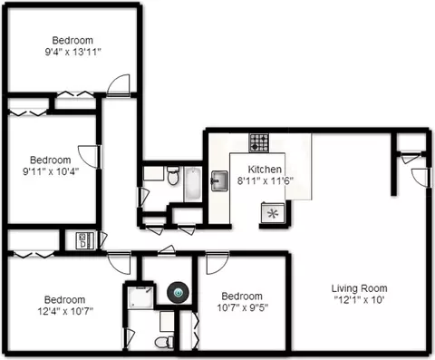1700 Liberty Ln, Blacksburg, VA 24060