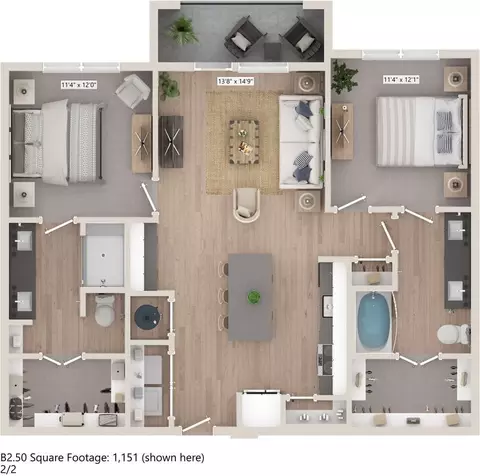 5026 Zion Rd, Garland, TX 75043