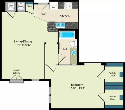 5405 Tuckerman Ln, North Bethesda, MD 20852