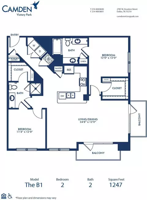 2787 N Houston St, Dallas, TX 75219