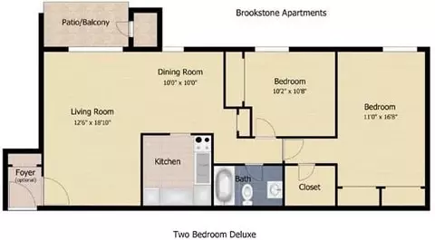 1 Duke Of Windsor Ct, Lochearn, MD 21207