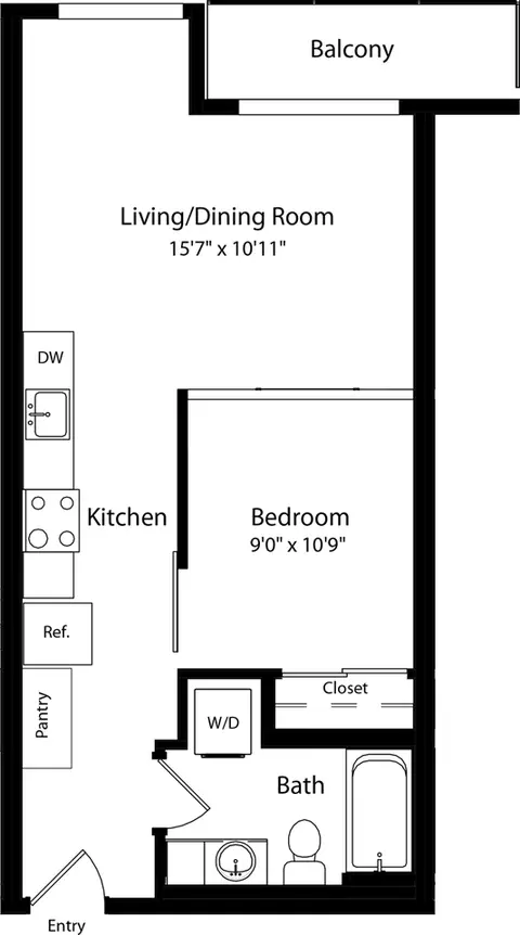221 Minor Ave N, Seattle, WA 98109