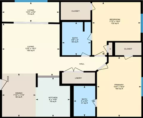514 Coapman St, Greensboro, NC 27407