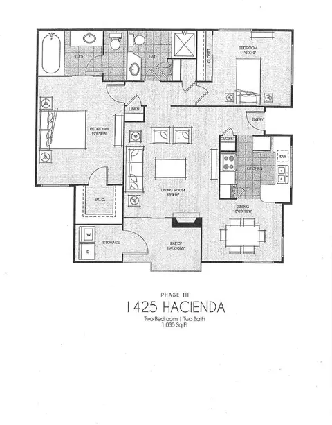1330 E Reno Ave, Las Vegas, NV 89119