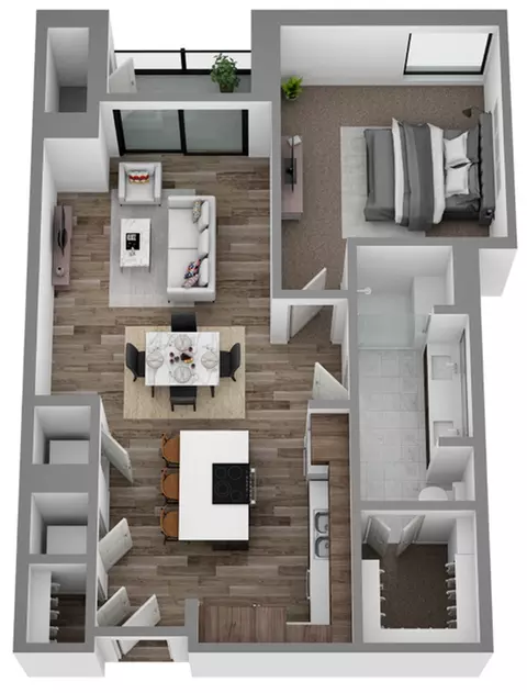 5122 Morningside Dr, Houston, TX 77005