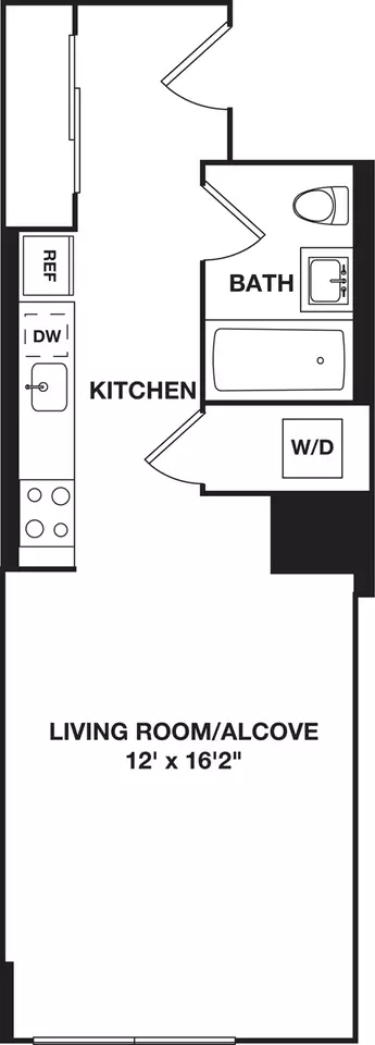 431 W 37th St, New York, NY 10018