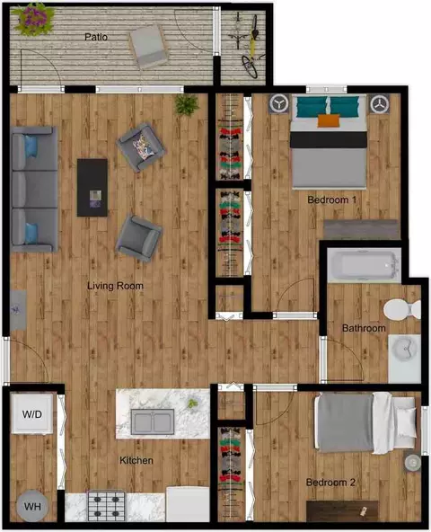 540 S Royle Rd, Ridgefield, WA 98642