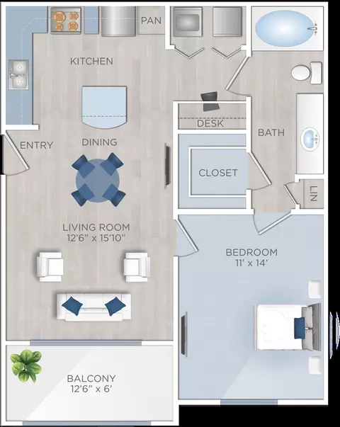 201 River Pointe Dr, Conroe, TX 77304