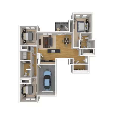14260 Bald Eagle Dr, Noblesville, IN 46060