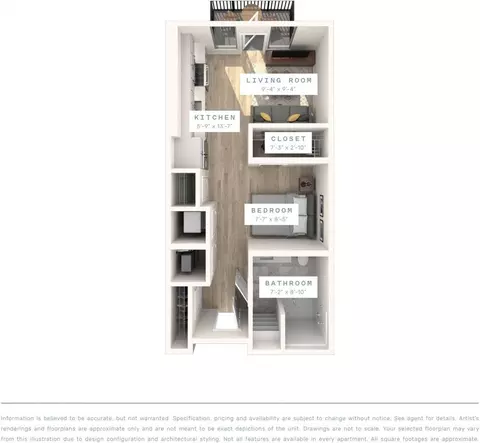 601 Press Pl, Nashville, TN 37208