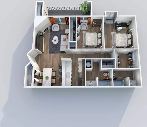 8527 N Capital Of Texas Hwy, Austin, TX 78759