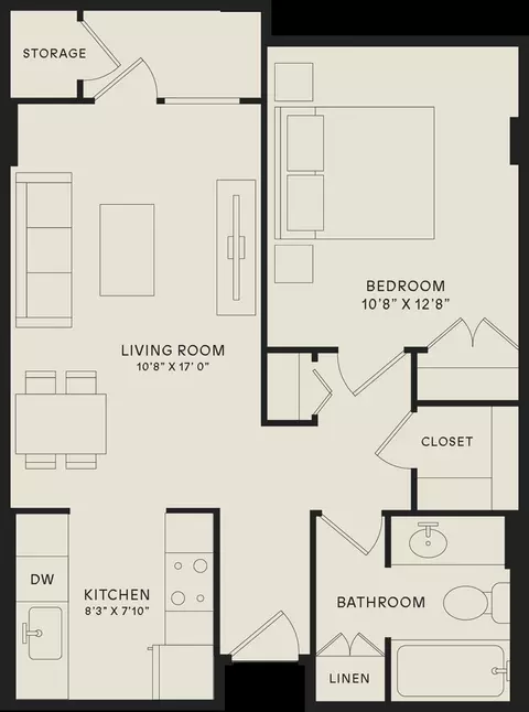 200 E Webster St, Nashville, TN 37115