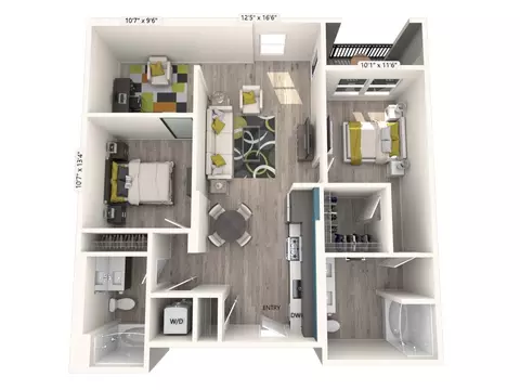 1540 E Industrial St, Los Angeles, CA 90021