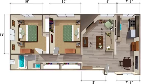 4701 E Mississippi Ave, Denver, CO 80246