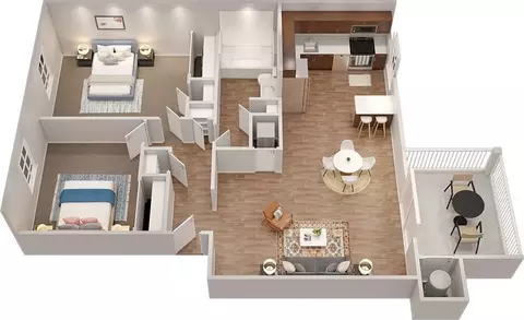 1301 Pine Cone Cir, Virginia Beach, VA 23453
