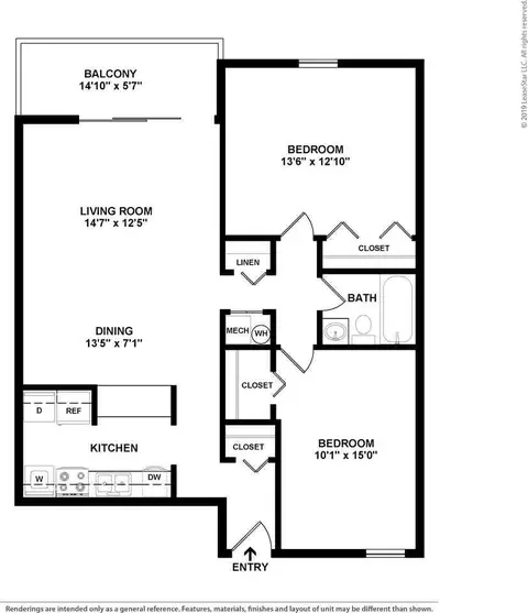 2517 W Tremont Ct, Richmond, VA 23225