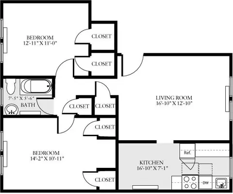 3903 Davis Pl NW, Washington, DC 20007