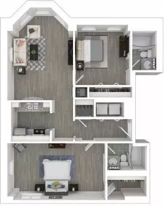 125 Gayoso Ave, Memphis, TN 38103