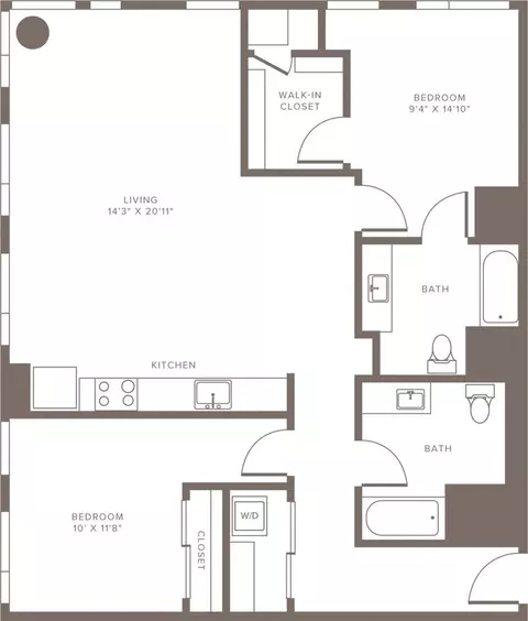 1481 NW 13th Ave, Portland, OR 97209