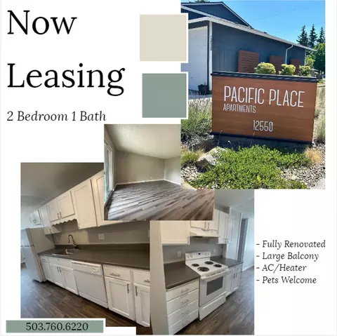 12550 SE Powell Blvd, Portland, OR 97236