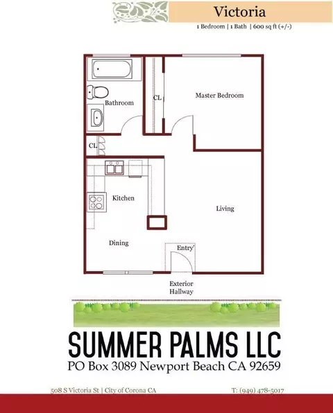 508 S Victoria Ave, Corona, CA 92879